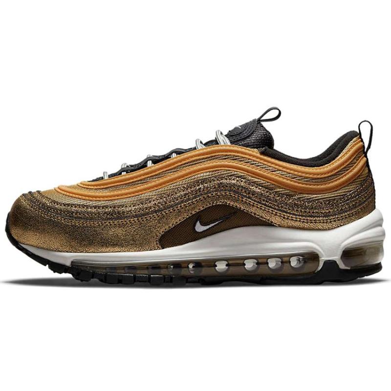 Nike Air Max 97 Golden Gals Women's Sneakers Casual Shoes DO5881-700