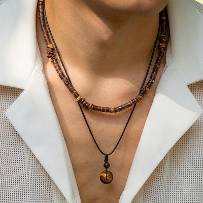 Colliers et pendentifs – Pendentifs pour homme