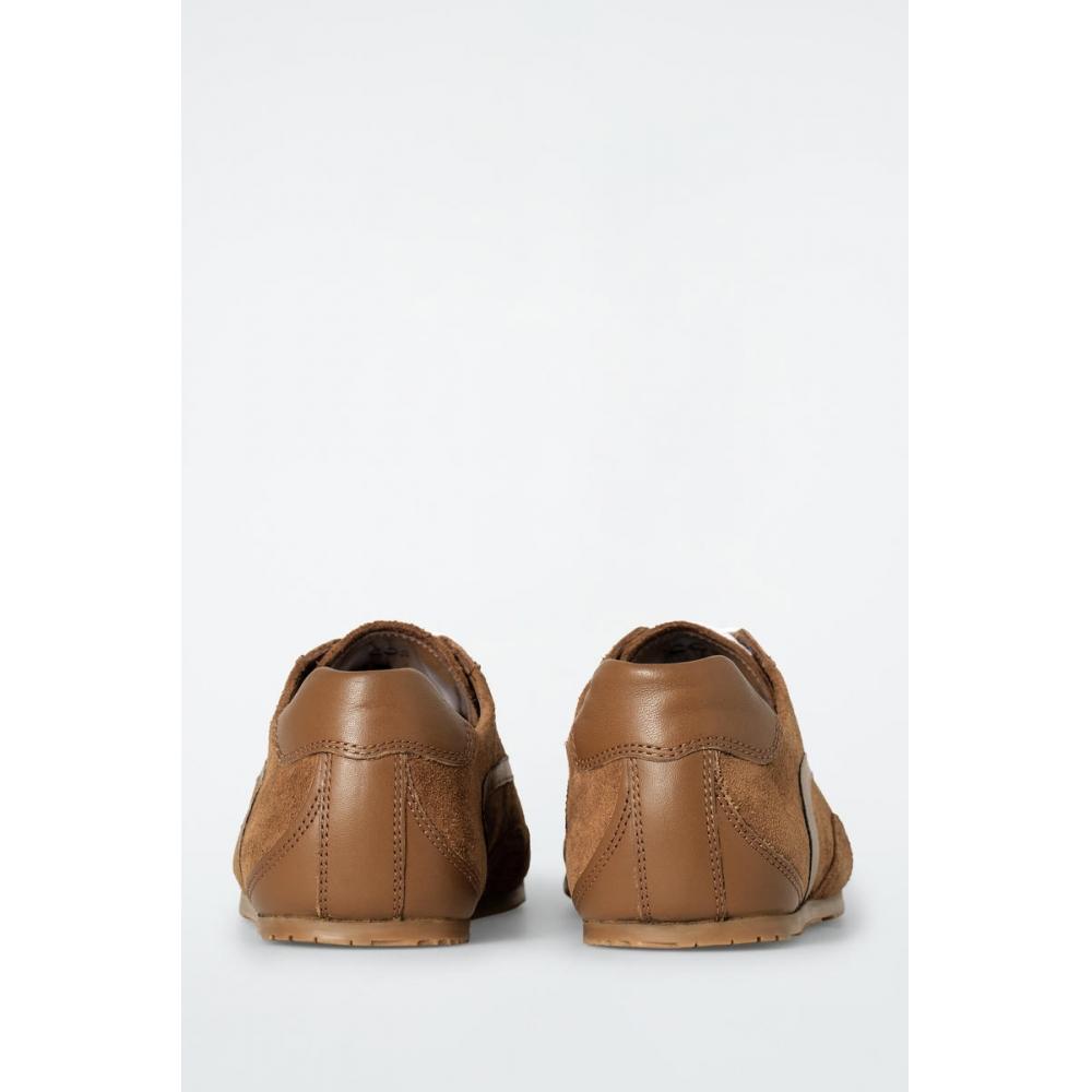 COS Japan Minimal Suede Sneakers