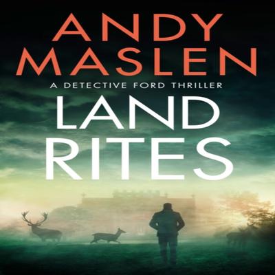 Land Rites by Andy Maslen Paperback Book 9781542021005