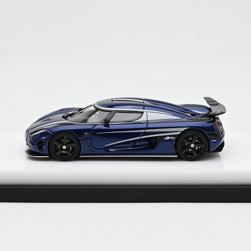 VMB 1:64 Scale Agera R Resin Car Model