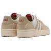 Extra Butter X Adidas Rivalry Low Consortium Cup - Battle Royale Men Sneakers Cream Talc Footwear-White ID8805