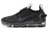 Nike Air VaporMax 2020 Flyknit Black Dark Grey Women's CJ6741-003