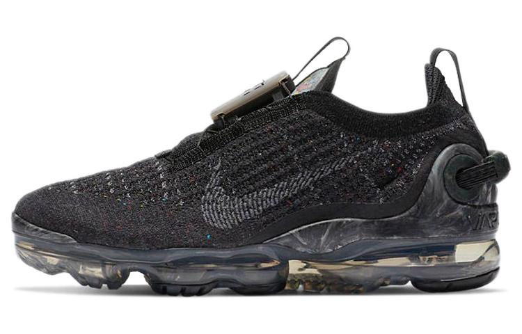 Nike Air VaporMax 2020 Flyknit Black Dark Grey Women s CJ6741-003 36