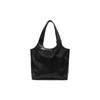 Champion Large Capacity Soft Leather Shoulder Tote Bag