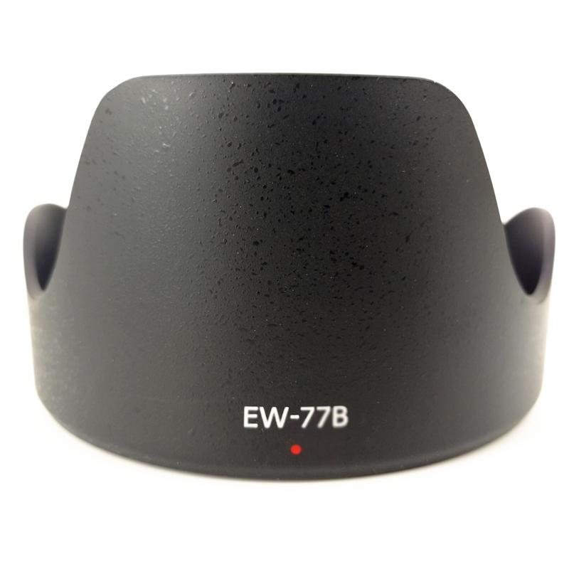 

Lens Hood Sunshade replace EW-77B for Canon EF 35mm f/1.4L II USM / 35 mm F1.4L II USM EW77B