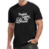 DANKBAR DANKBAR Druck Herren Rundhals Kurzarm T-Shirt Mode Regular Fit T-Shirt Top Für Frühling Sommer Urlaub