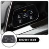 Touch Fog Lamp Headlight Switches 5HG941193B 5HG 941 193 B for Golf 8 MK8 2021-2025 Replacement Part Switches Button
