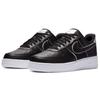Nike Air Force 1 Low Black Iridescent Outline Sneakers AT6147-001