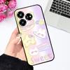 Matte Cases For ZTE Axon 60 Lite Soft Silicone TPU Phone Cover For Nubia V60 Design Coque Axon60 Lite Shockproof Bumper Fundas