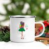 Drinkware It's The Most Wonderful Time of The Year Mug Beautiful Coffee Cups Original Mugs Beer Cup Cup for Tea Rare Funny Cute