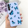 For Funda Samsung Galaxy A55 5G Case Daisy Stylish Painting Soft SIlicone TPU Bumper For Samsung A55 A55 5G GalaxyA55 Coque Etui