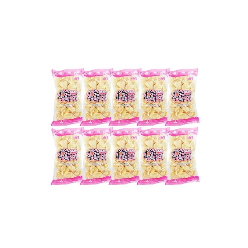 

Plum Blossom (Plum Blossom) 10 Bag Set Tamaki Confectionery