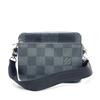 N50017 Graphite3D Trio Messenger Bag Shoulder Bag Black
