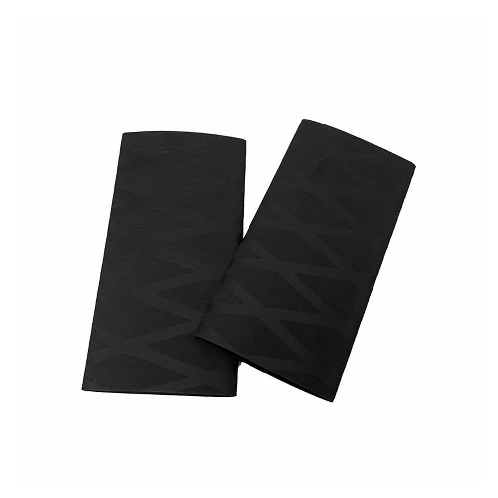 2025 Universal Rutschfester Gummi-Griffhandschuh Motorrad-Lenkerabdeckung Verformbare Wärmeschrumpfende Griffabdeckungshülse Lenkerabdeckungen