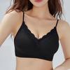 Women's Push Up Bra Sexy Wireless Bras Comfortable Soft Underwear Seamless Lace Brassiere Female Lingerie 32-38ABC