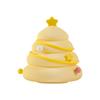 Christmas Tree Small Night Light Silicone Light Patting Light Bedroom Bedlight Atmosphere Light Charging Night Light Gift