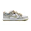 Nike Dunk Orange Twilight Forest Ruins Slip Resistant Abrasion Resistant Low Top Skateboard Shoes Men's Beige Brown DV0833-100(Team292-)