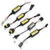 LED Headlight Load Resistors Lightweight Load Resistor Set Simple Installation