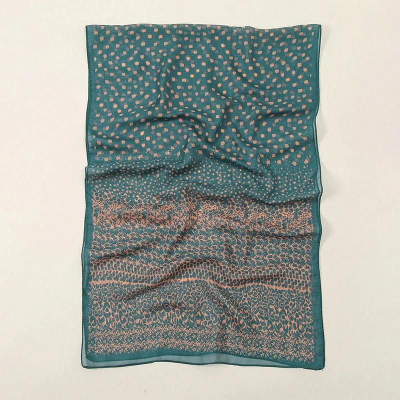 Luxury Brand Women Beach Scarf Floral Silk Shawls Design Print Headband Female Summer Headband Wraps Sunscreen Hijab