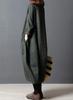 Winter Long Dress for Women Maxi Plus Relaxed Cotton Travel [JINJUDUO] Long-Sleeved Spring, Autumn, - Tunic, Length, Sizes, Fit, Linen,