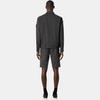 STONE ISLAND Washed Vintage Zip Jacket Men Jackets Carbon-Black K1S151200032S00WN-V0165