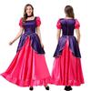 Halloween New Cinderella Sister Princess Dress Children Adult Masquerade Drama Costume
