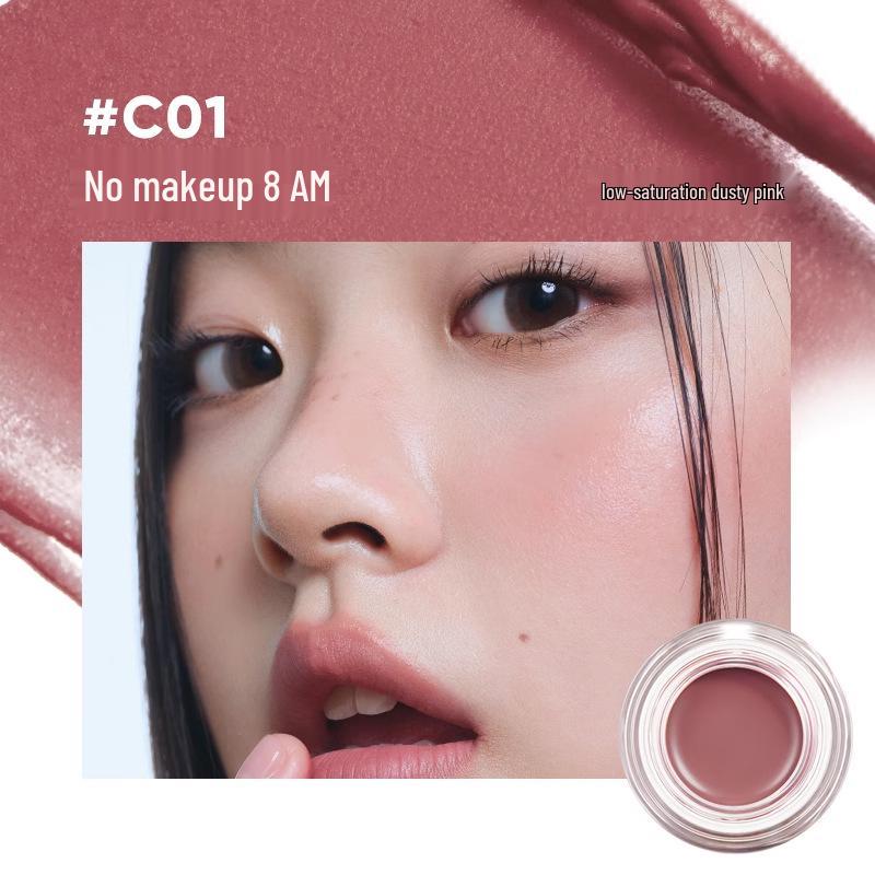 Judydoll Hydrating Multi-Use Balm: Blush & Lip Tint for a Fresh, Natural Look