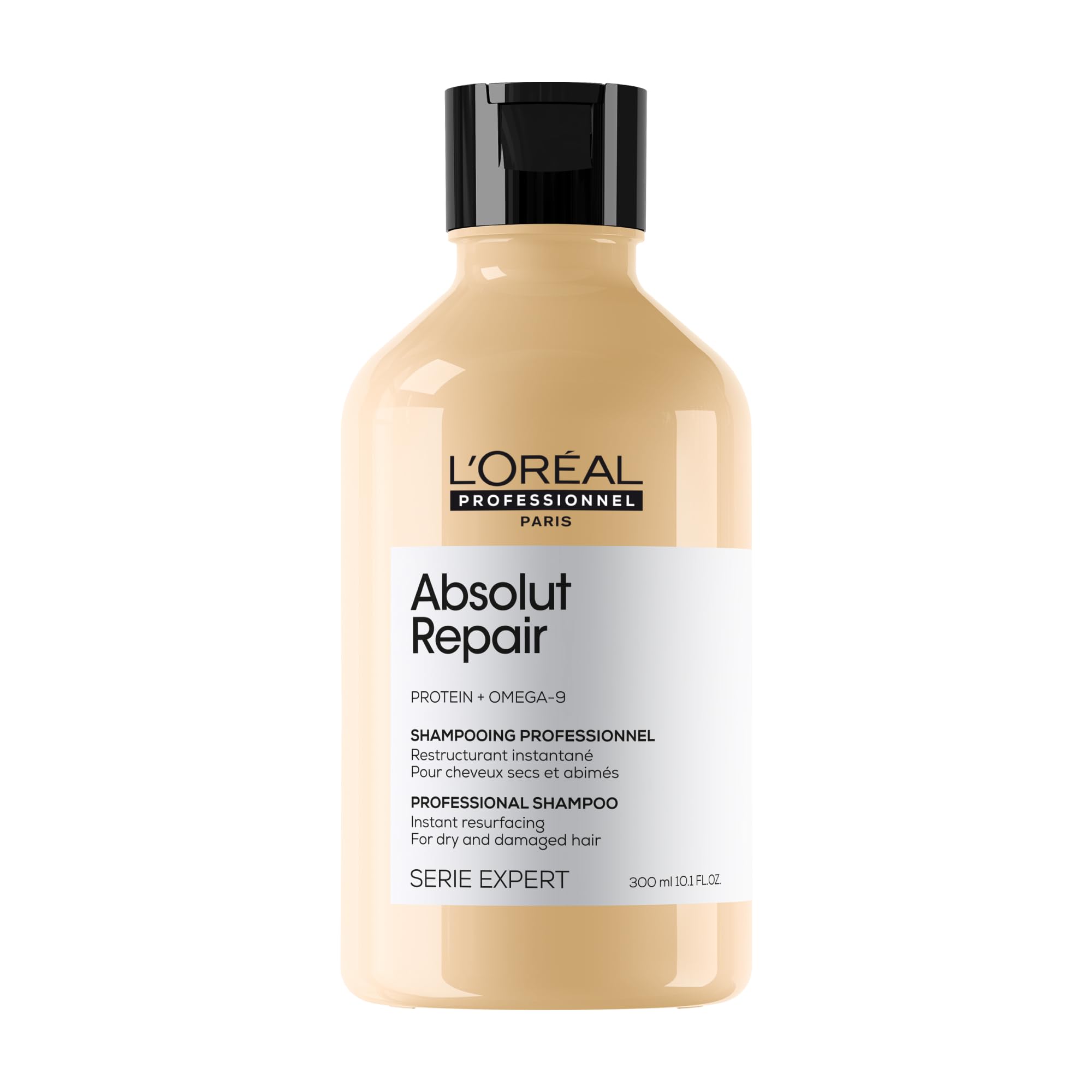 

L Oreal Serie Expert Absolute Repair SE21 Gold Шампунь 300мл