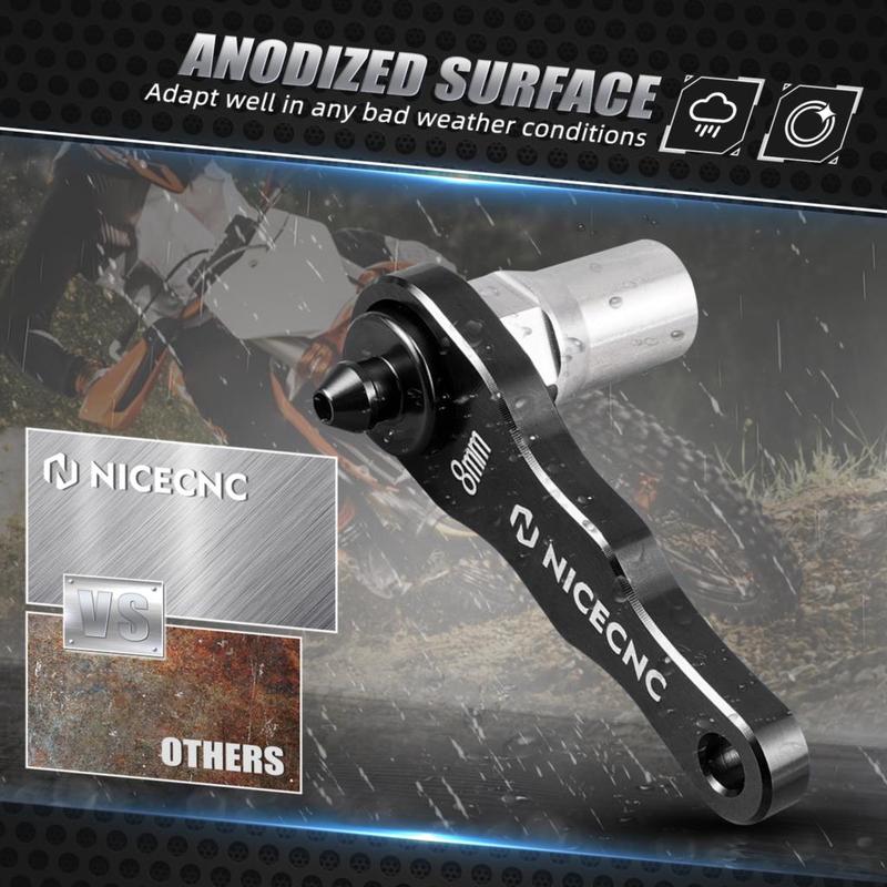 Motorcycle ATV UTV 8mm Mini Hydraulic Brake & Clutch Bleeder Tool For KTM Yamaha Raptor 700 YFZ Polaris RZR CanAm X3 Arctic Cat