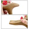 Trigger Point Massage Wooden Hand Massager Gua Sha Board For Spa Acupuncture Massage