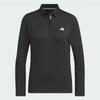 Adidas Golf 24 YearS Fw Women S T ShirT Long Sleeve Polo ShirT iS4789 Black