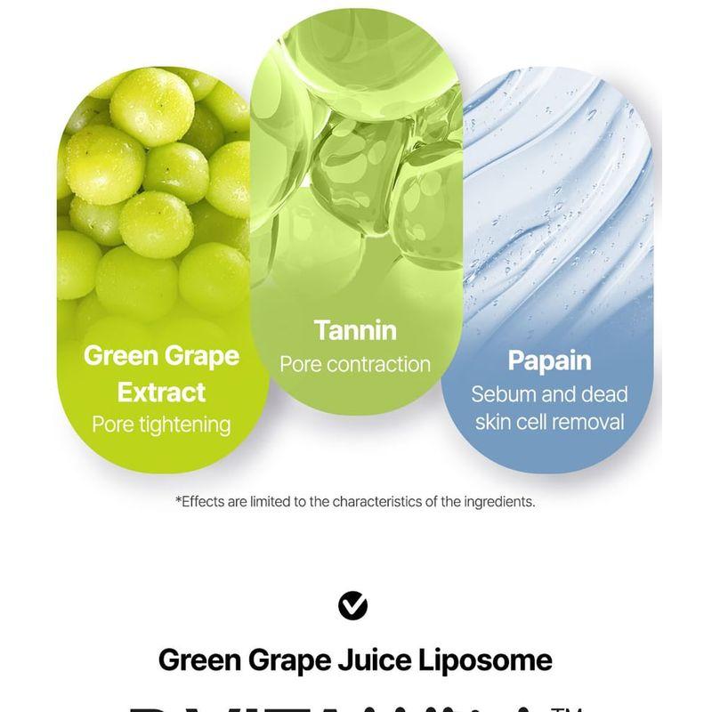 FRUDIA - Green Grape Sebum Control Sun Gel