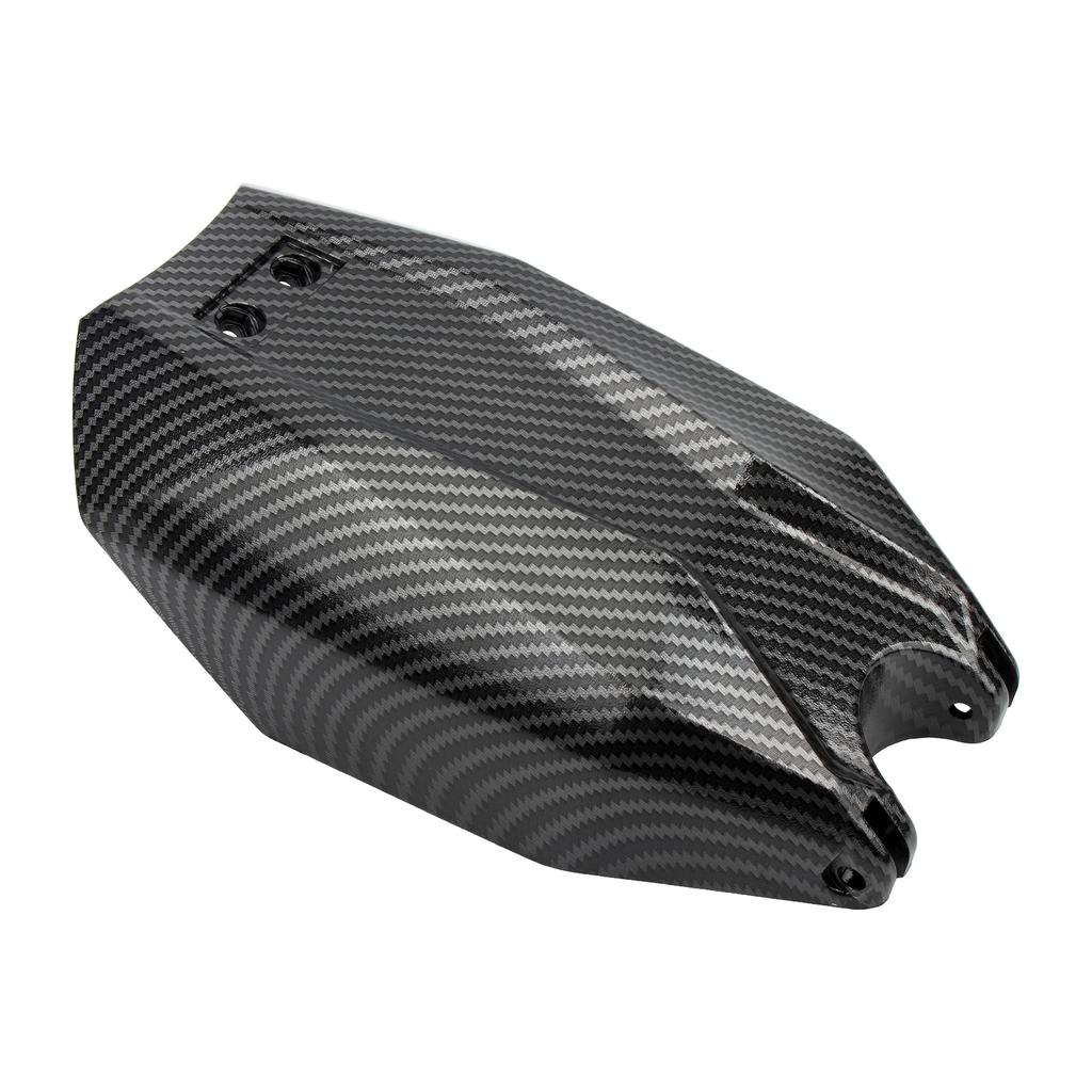 ATV UTV Motorcycle Battery Cover Battery Protection Cover for Talaria Sting MX3/MX4 Dirt Bike Carbon Fiber Modification Parts