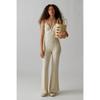 UO ~ Out * From * Unde * R Fara Knitting Jumpsuit Pants Bell-Bottom Pants