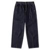 Lee Unisex Elastic Waist Loose Fit Light Wash Denim Balloon Pants