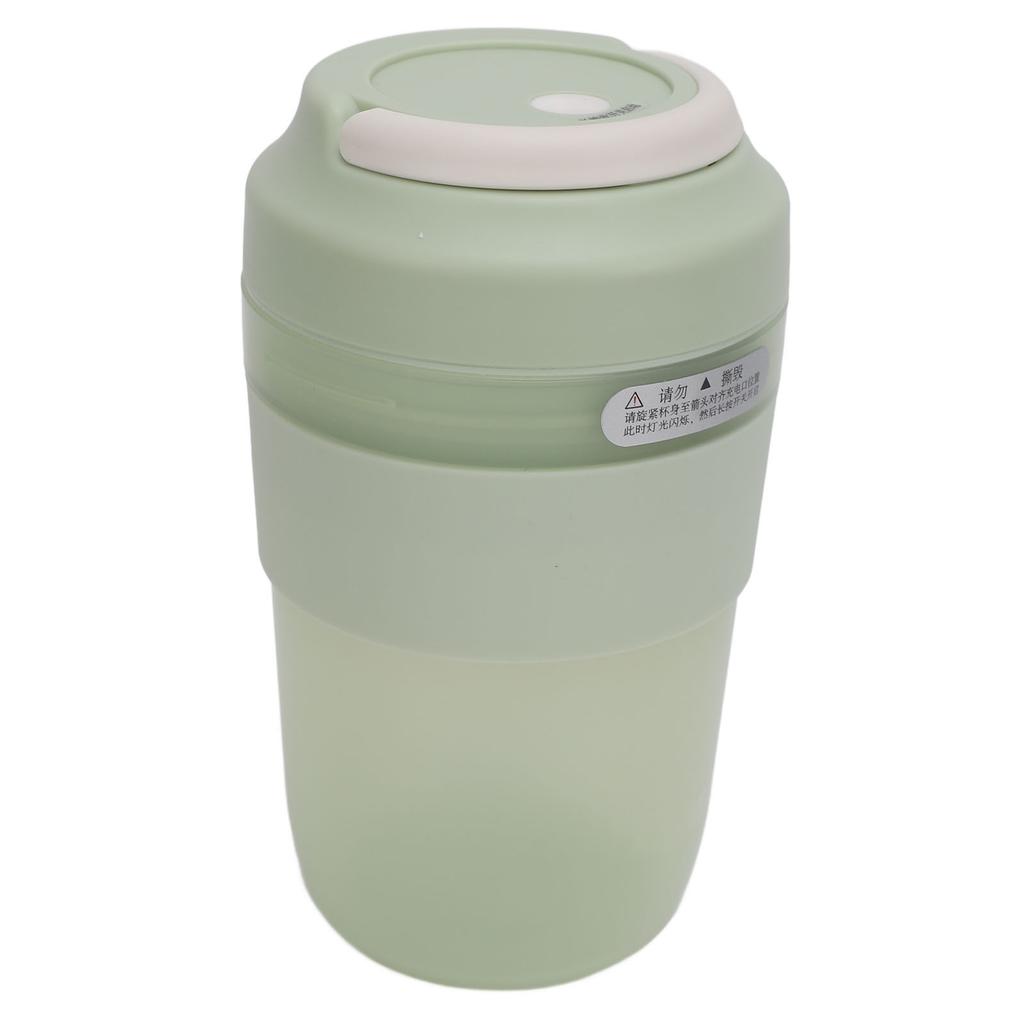 Electric Juicer Cup 400ml Large Capacity 4 Blades Powerful Motor Portable Blender for Home Outdoor Use Type 2