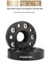 Compatible Wheel Spacer for Haval Menglong 2nd Gen, Big Dog, Xiaolong, Wey Coffee, Mocha, Blue Mountain, High Mountain.