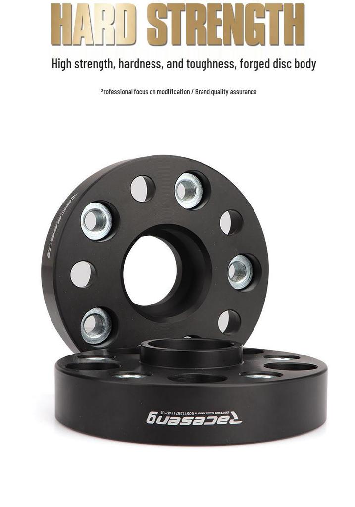 Compatible Wheel Spacer for Haval Menglong 2nd Gen, Big Dog, Xiaolong, Wey Coffee, Mocha, Blue Mountain, High Mountain.
