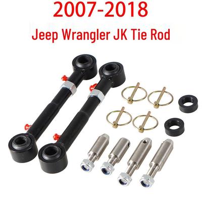 Enlace de Desconexión de Barra Estabilizadora Delantera Jeep Wrangler 07-18 para Elevación de 2.5-6"