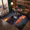 Dead by Daylight Rug Soft Thick Non Slip Floor Carpet for Bedroom Living Room Home Decor