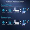 AC1200M WiFi Router - High - Speed, Dual - Band 5G, Smart WiFi, Gigabit Ethernet, European Plug