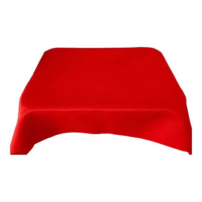 Ceremony Award Tray Red Cloth Set