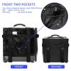 Ergonomic PC Tower Carrying Strap Desktop Carrying Case Belt Computer Travel Holder with Pocket for Cable Transporting