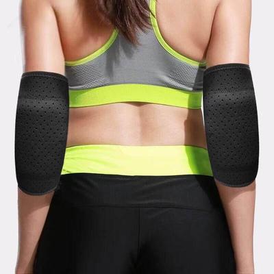 Breathable Adjustable Open-Style Volleyball Elbow Pad