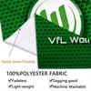 VfL Wolfsburg Wall Tapestry Aesthetic Wall Hanging Printed Fabric Blanket Decorative Tapestries for Bedroom Living Room Home Decor