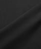 DRIX Rugby Oversized Mesh Jersey Half Sleeve_Black