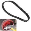 Plastic Driving Belt Band 535 5m 15 Accessory for E Scooter Electric Bike Black