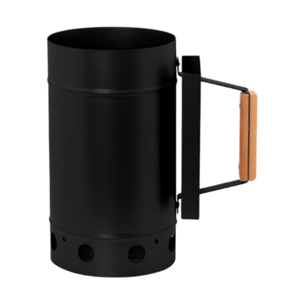 Charcoal Chimney Starter for Charcoal Grill and Barbecues for Grilling BBQ