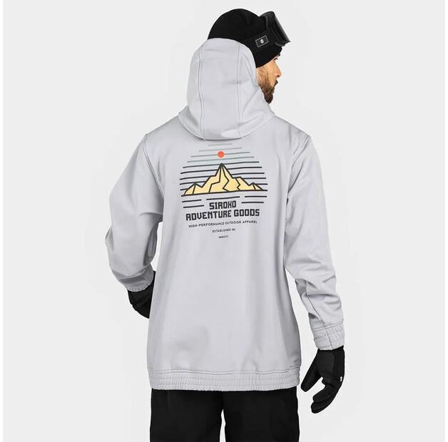 Siroko Куртка W3 Lhotse